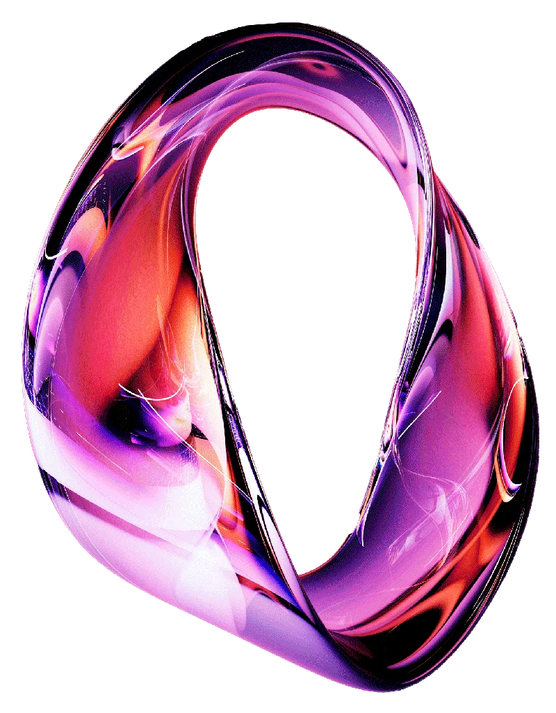 Icono abstracto Lurromi 3D